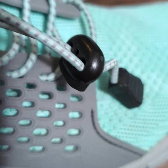 NORTIV 8 Quick Dry Water Shoes Beach Creek River Barefoot Size 6.0 In Teal Blue - Picture 5 of 11